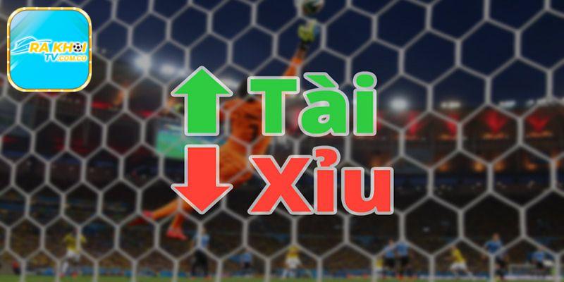 Tìm hiểu về tài xỉu 2.5 bóng đá