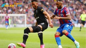 Crystal Palace vs Bournemouth