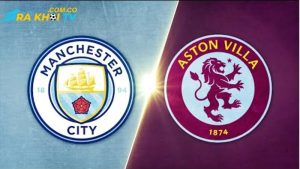 Man City vs Aston Villa 1