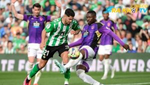 Real Betis vs Real Valladolid