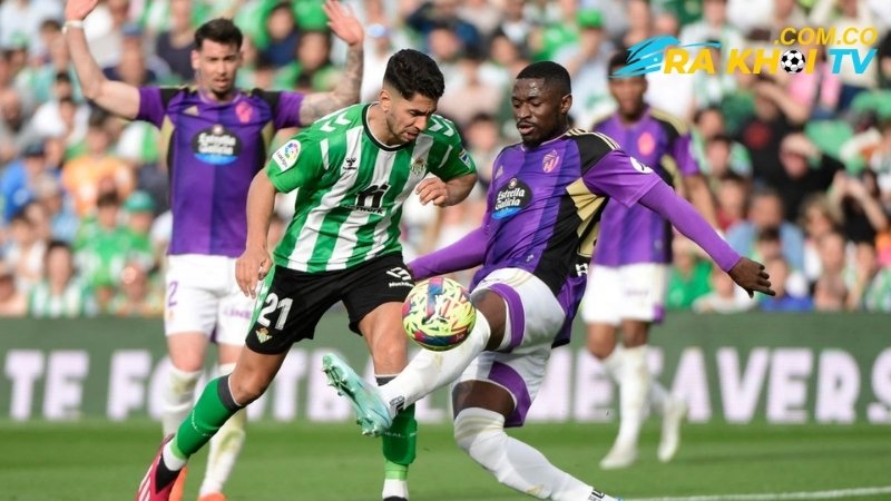 Real Betis vs Real Valladolid