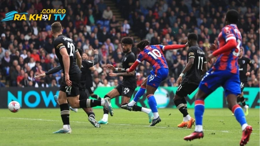 Soi kèo Crystal Palace vs Bournemouth , 21h00 ngày 19/04