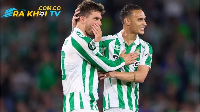 Soi kèo Real Betis vs Real Valladolid 00h00 25/04